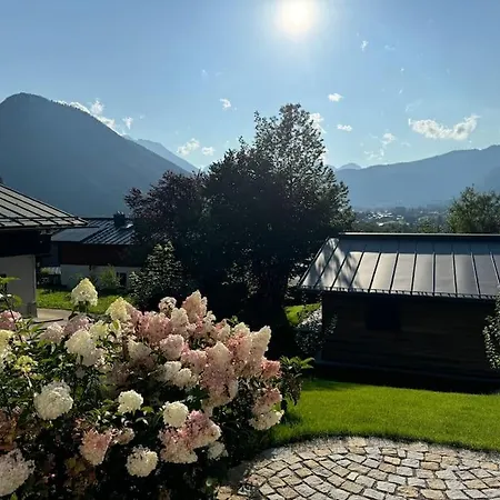 Apartment Bergglueck Schönau am Königssee